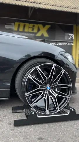 19 inch BM Fitment Wheel Try Out On This F20 M140i 💯🤙 Hot or Not? #wheels #rims #mags #wheelsdeals #wheelcrush #magrims #mzansitiktok #satiktok #maxmotorsport 
