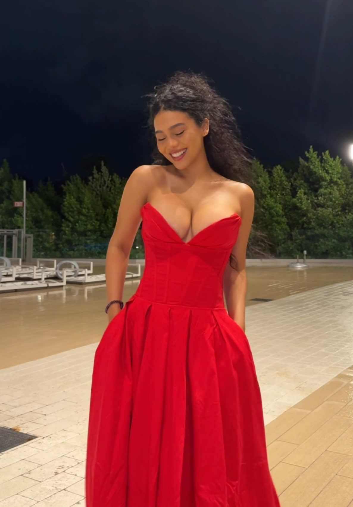 el viento me despeino solo un poco 😔🤚🏾