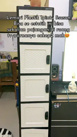 Lemari plastik loker 5 susun #TikTokCreatorSearchInsightsIncentive #wibgajian #wajibfyp #belilokal #perabotanmurah #lemarisusun #lemariloker#lemariplastikthabita #thabita 