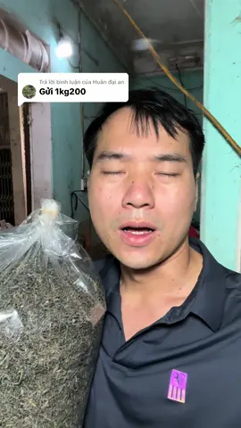 Trả lời @Huân đại an trà ngon tiếp khách , hậu ngọt