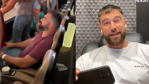 Travis Kelce’s HILARIOUS Reaction to Jason Kelce SNOOZING at Taylor Swift’s Eras Tour in Florida#erastour #1989taylorsversion #tavlorswift #1989tv #taylorsversion #1989 #swifttok #swiftie #taylornation #nowthatwedonttalk #reputationtv #erastourfilm #swiftifies #taylorswifterastour #taylorswift #reputation #TrendTok #TrendTokApp