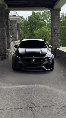 E63s has entered the chat 🖤 #cars #fyp #e63s #mercedesamg #viral #700hp #amg #w213 #v8biturbo #benz #foryou #carsoftiktok #edits #fast #turbo 