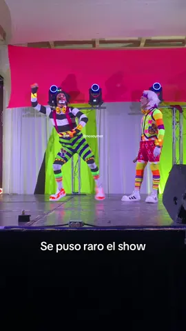 #fyp #cdmx #randylosmesmosshow #losmesmosshow #eljaivolosmesmos @El Jaivo @Randy_MesmoOficial @Los_Mesmos_Show 