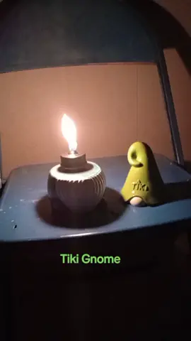 #tikignome #gnomenabbing #gnomes #gardengnomes My son got me this and I'm obsessed with it 