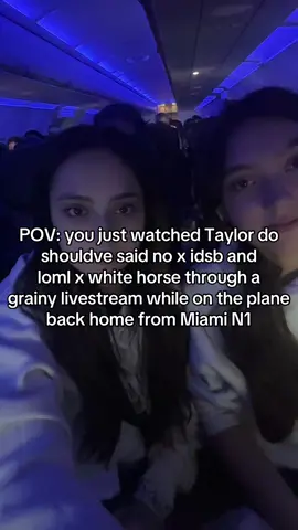 HOW DO WE MOVE ON!?! @Taylor Nation @Taylor Swift #theerastour #taylorswift #iamdonewithtaylorswift #taylornation #debutation #TSTheErasTour #miamitstheerastour #tstheerastourmiami #swiftie #fyp 