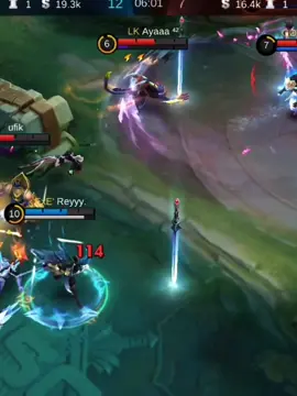 #rey #mlbb #ling #trending 