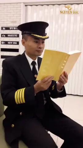 Tại sao cơ trưởng Nguyễn Tuấn Dũng tập Pháp Luân Công