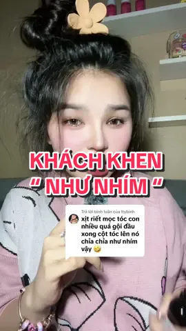 Trả lời @ltybinh còn rất nhiều chiếc phản hồi chấn động mà em đọc sót lắm mng uiii, mời cả nhà đọc với em nhaa #fypシ゚viral #foryoupage #xuhuonggggggggggggggggg #haircareroutine #duongtoc #viral #VoiceEffects 
