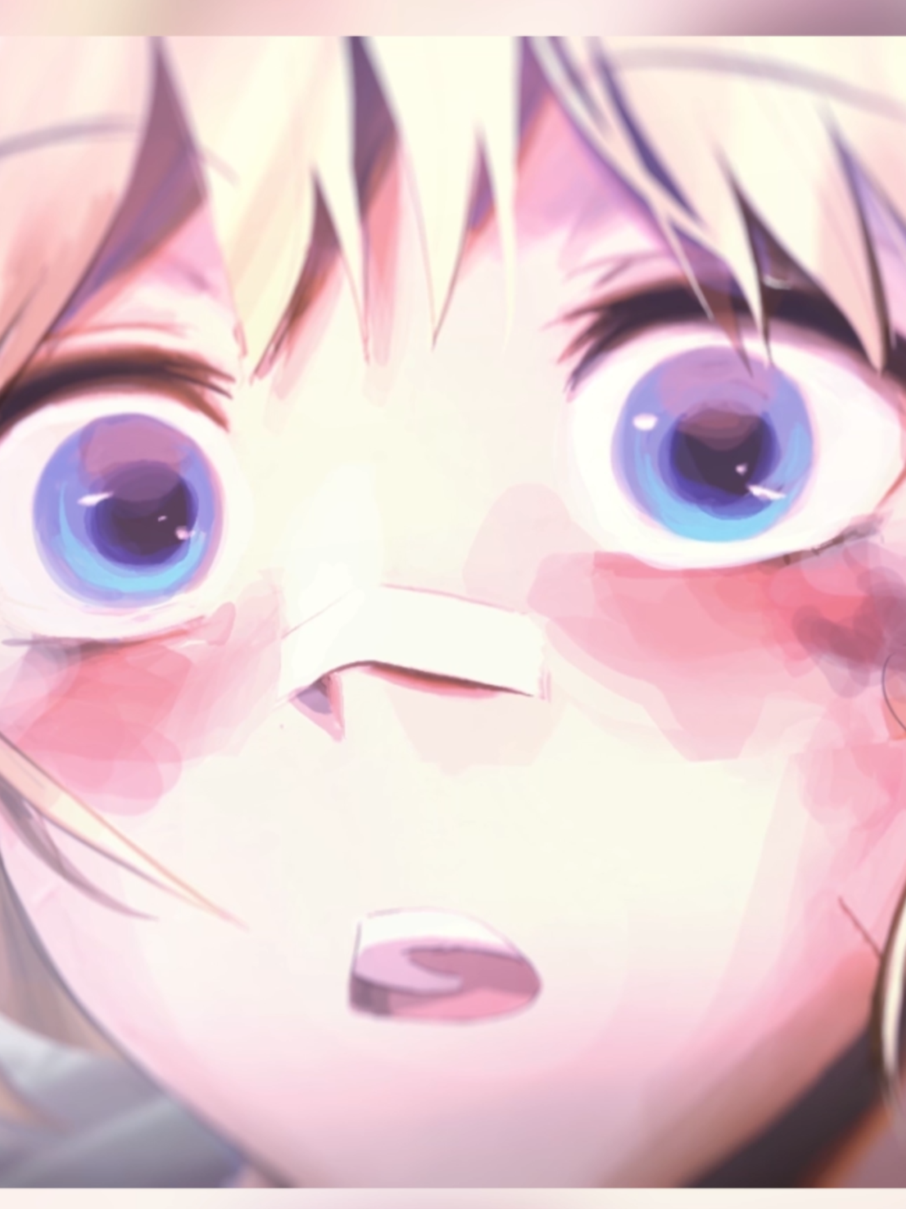 Another one of my favorite sequences from my short film! 🚗Full film can be found in the link in my bio #animation #indiefilm #shortfilm #animatedshort #2danimation #digitalpainting#indieanimation#indieanime #animatedfilm