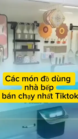 Các món đồ dùng nhà bếp bán chạy nhất tiktok #dodungnhabep #giadung #giadungtienich #muataitiktok #xuhuong 