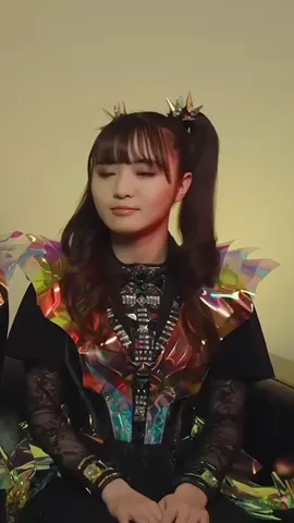 RaTaTaTaTaTa  #babymetal #moakikuchi #ratatata #fyp 
