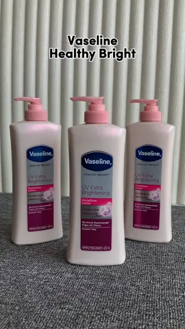 #vaselinehandbodylotion400ml #handbodyvaselinehealthybrightreview 