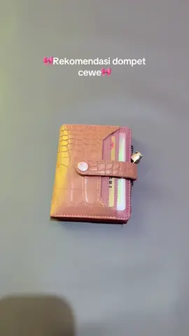 Hargaa sangat terjangkau sebgus ini❤️😍#Dompet Wanita Lipat Tipis Kecil 