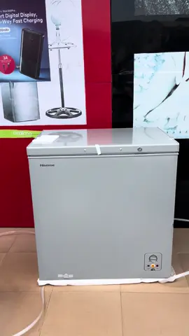 Hisense FC260SH Chest Freezer 198L  Brand New  Price: 290,000 1 Year warranty Payment on delivery and pick up within ibadan. Call/WhatsApp 09068333910  #freezer #chestfreezer #kitchenappliances #promotion 