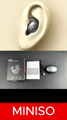 Isolating noise is better than earplugs#tiktok #minisoms153 #headphones#sleep #headphones🎧 #Bluetooth #tiktokshop #wirelessearbuds #Minisoearbuds #fyp 