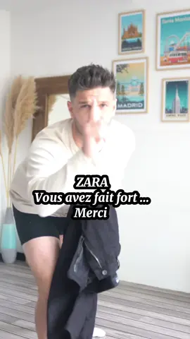 Cette pepite …⚫️🟤 #stylehomme #lookhomme #modehomme #tenuehomme #zara 
