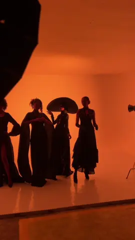 Behind the scenes with @Natanem wondwossen at Legacy Studio 