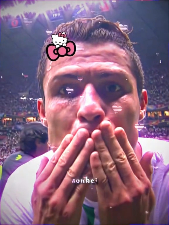 cute ronaldo 🥰💖💗 #cristianoronaldo #football #edit #ronaldo #aftereffects #fy