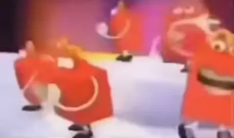 Dancing happymeals daily Day 1 #fyp #daily #meme #funny #happy #reel #fypシ #tt #happymeal #food 