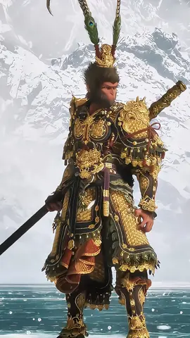 Đại Thánh Như Này Ngầu Chưa Anh Em =)) #blackmythwukong #gaming #game