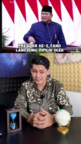 Presiden Indonesia Prabowo Subianto Resmi dilantik 