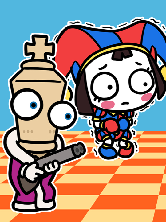 THE AMAZING DIGITAL CIRCUS Perfect Pitch Challenge COMPLETE EDITION #tadc #digitalcircus #pomni #jax #Gangle #kinger #caine #memes