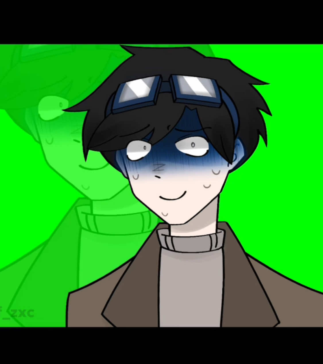 тренды.. тренды.. почему вы так быстро проходите😔😔 #линч #линчарка #линчиджон #анимация #fyp #linch #animation 