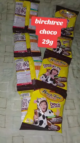 birch tree Choco 29g . . . . . available here #trending  #tiktokshop  #fyp  #birchtreechoco29g 