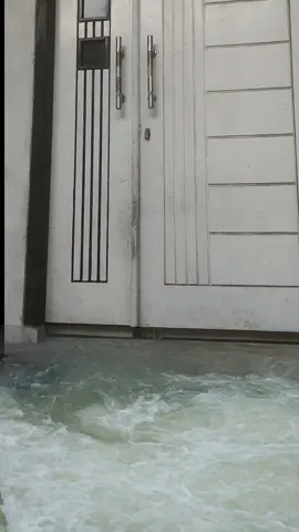 sungai di depan pintu #tranding #fyp #sungai #alam #mengalir 