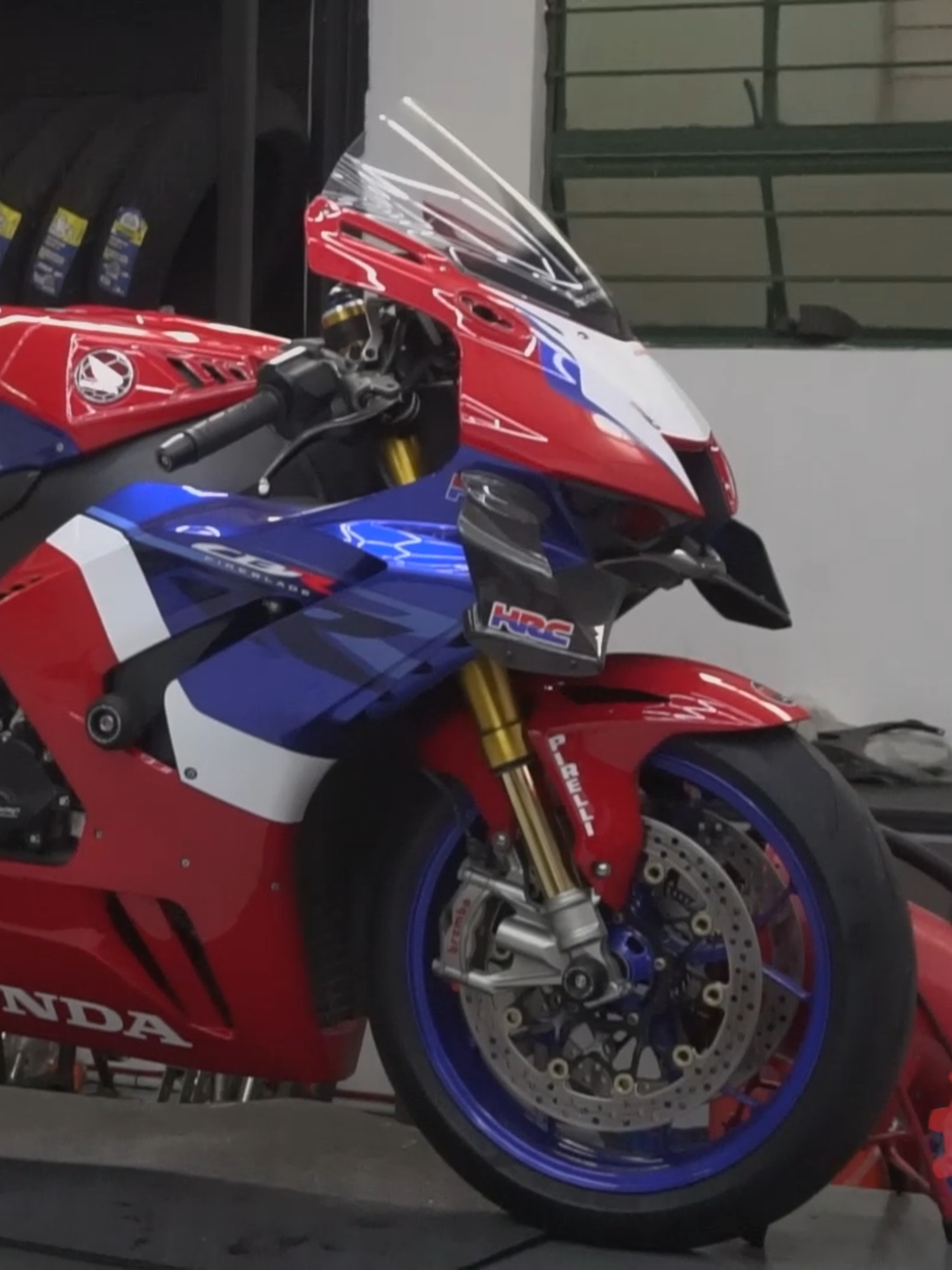 Oil change #honda #Honda Cbr 1000 Rr R Fireblade Sp #GaragePointMNL #GPExperience