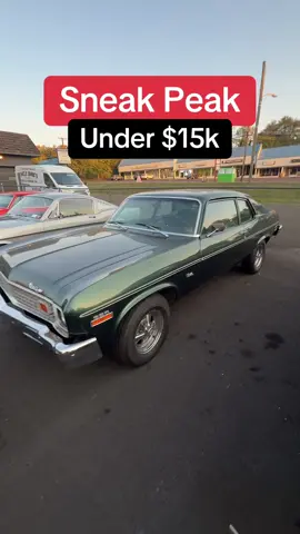 Coming Soon!! 1973 Nova! #nova #chevynova #chevy #chevrolet #musclecar #novass #classiccars #americanmuscle #musclecars #hotrod #chevroletnova #cars #chevyii #camaro #chevynovass #chevynovas #chevelle #classiccar #dodgecharger #v #dragracing #chevychevelle #americanmusclecar #streetmachine #protouring #bigblockchevy #bigblock #musclecardaily #novasedan #chevyiinova #fyp 