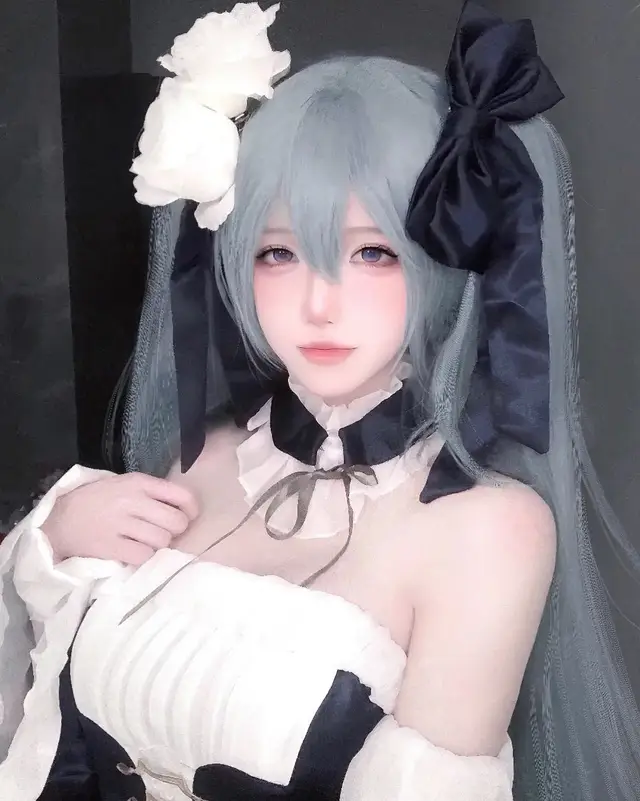 . Source:toukotsukisaki - - - #コスプレ #いつもありがとう #アニメーション #アニメ #よーしキンプリを幸せにするぞ #fypage #hatsune #mikuhatsune 