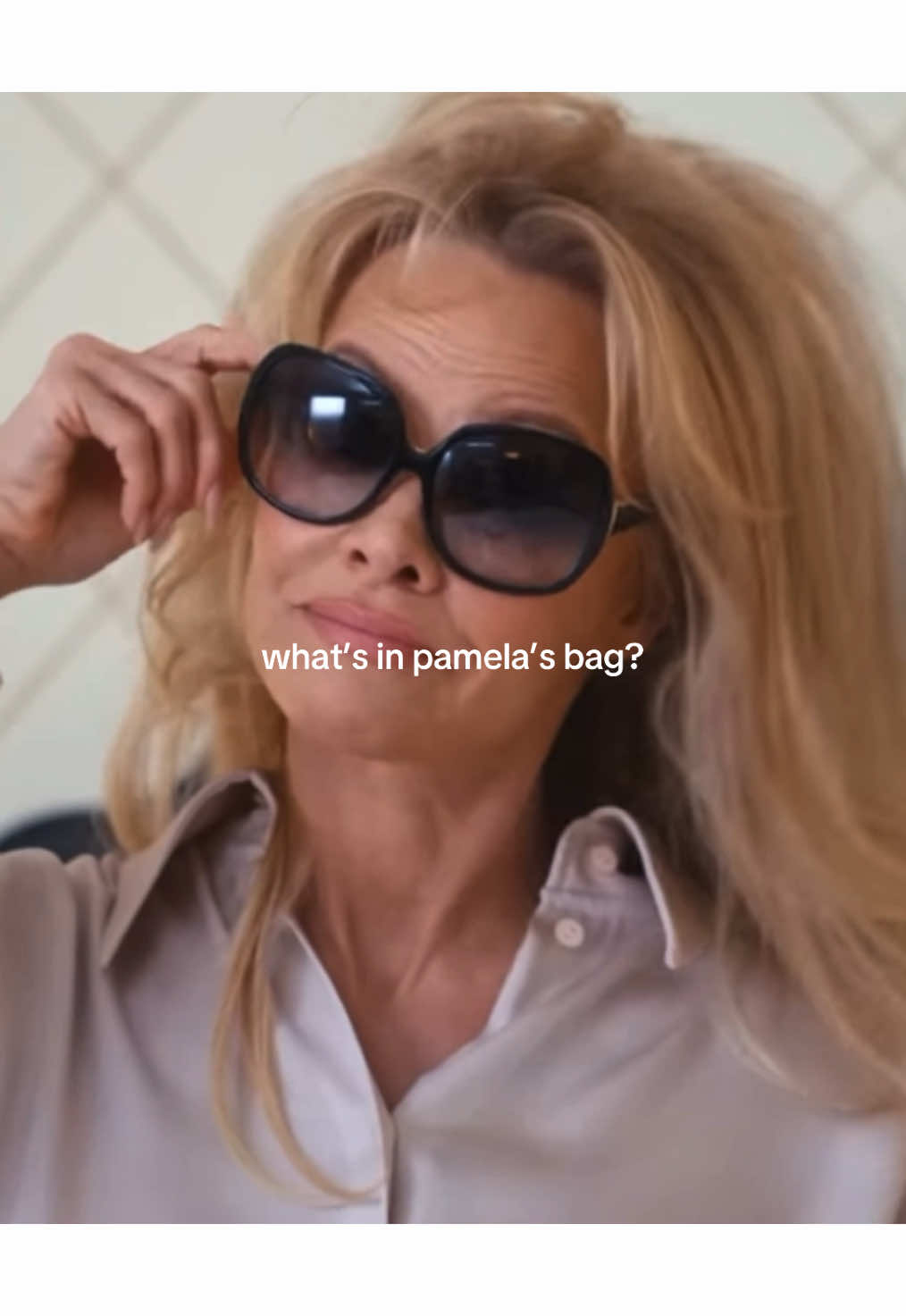 sorry this video is so long but i love it so much 💛 #pamelaanderson #fyp #fashion #like #beauty #makeup #girls #vouge  