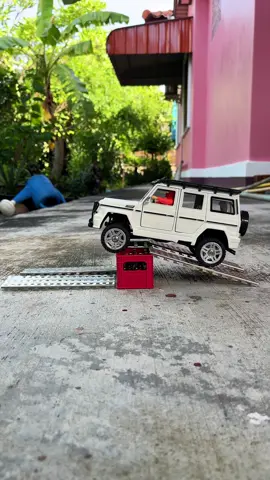 เล่น โชว์ สะส 😄 ขึ้นสะพาน #รถบังคับสเกล #rcfun #rcscale 