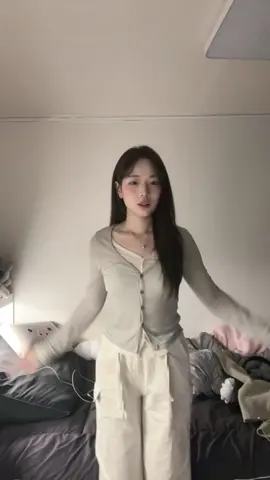 살이 빠져서 행복하다
