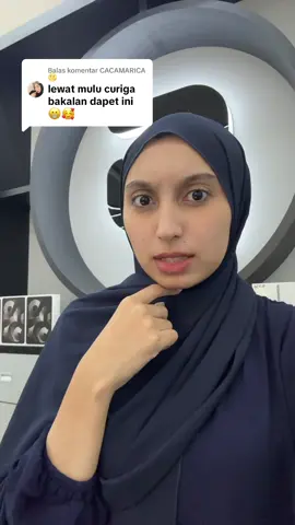Membalas @CACAMARICA🌝 Mau beruntung kaya ka caca? sebut nama kmu di komentar❤️ #pstore #follow #giveaway #fyp #foryou #minrab 