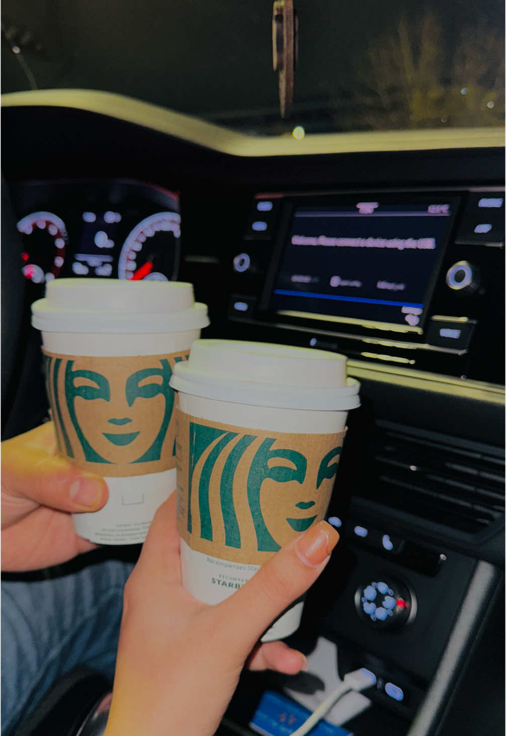 Starbucks photo dump🩶