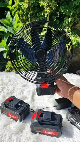 Malakas na portable fan na tatagal sa brownout #portablefan #fan #electricfan #handheldfan 