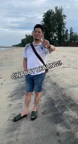 LAGI SANTAI KAWAN!!! HAHAHAHA!!! @HeR88 #snookerlover #santai #HealingJourney #tiktok #fyp #fypシ゚viral #fypシ #fy #pantai #terengganu #dungun 