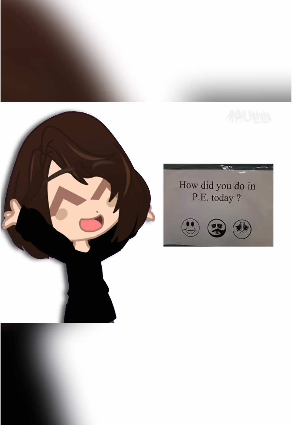 How did you do in P.E. today?;) #gacha #рекомендации #врек #гачаржача #тренд trend #Varuka_San