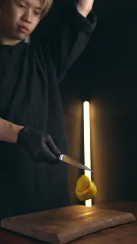 【Before After】 I Couldn’t Cut the Mandarin range, So I Sharpened the Knife 🔪✨ #sharpening #satisfying #asmr 