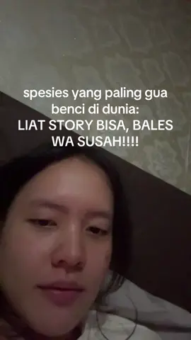 siapa benci spesies seperti ini juga #xyzbca 
