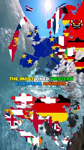 THE MOST LIKED WESTERN EUROPEAN COUNTRY? #xybcafyp #thegeomapsbd #france #austria #germany #spain #italy #portugal🇵🇹 #switzerland #western #europe #fouryou #fouryourpage #asia #centralasia #southasian #middleast #southeastasia #fypsounds #fypシ゚ #fürdich #western 