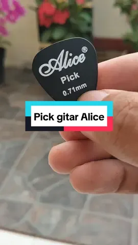 Pick gitar Alice murah berkualitas  #pickgitar #pickgitarmurah #gitaristongkrongan 
