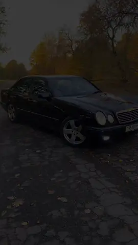 #mercedes#w210#черныйлупатый🖤#раненнонеубит🤟🤙 