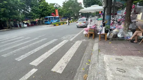 Ngày gi mà họ bán nhiều hoa vậy😊#88vinhphuc❤ 