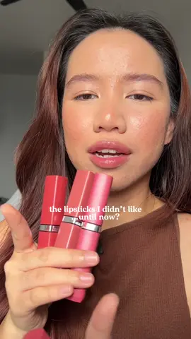 Five new nude shades are here! Experience high color impact and long-lasting wear for up to 16 hours, without the worry of feathering or smudging, with this new lippy from @LorealParisMalaysia 💋 #LorealParisMY #LorealParis #MatteResistanceNude #NudeLipShade #Lipstick #Makeup #Fashion