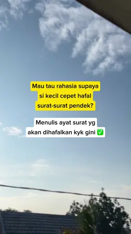 juz amma tulis untuk hafalan surat surat pendek anak #juzammatulis #juzammaanak #juzamma30 #juzamma 