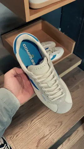 Tribun white blue! #CapCut #fypage #abcxyz123 #xyz #tiktokshop #compassgazelle #sepatucompass #fyp 