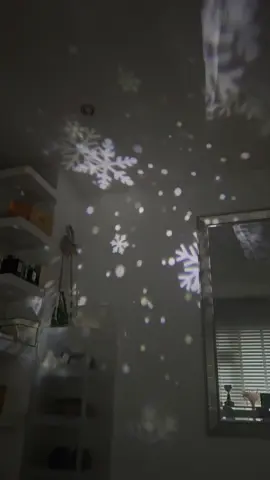 Snowflake projector #tiktokmademebuyit #spotlight 